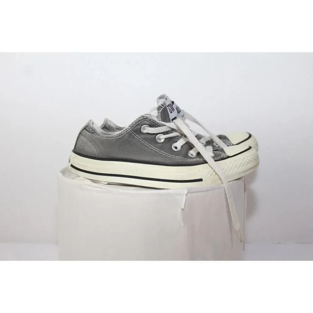 ladies converse all star sneaker size 5 - Picture 2 of 7